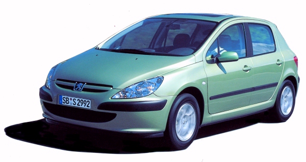 download Peugeot 307 workshop manual