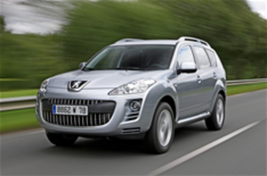 download Peugeot 4007 able workshop manual