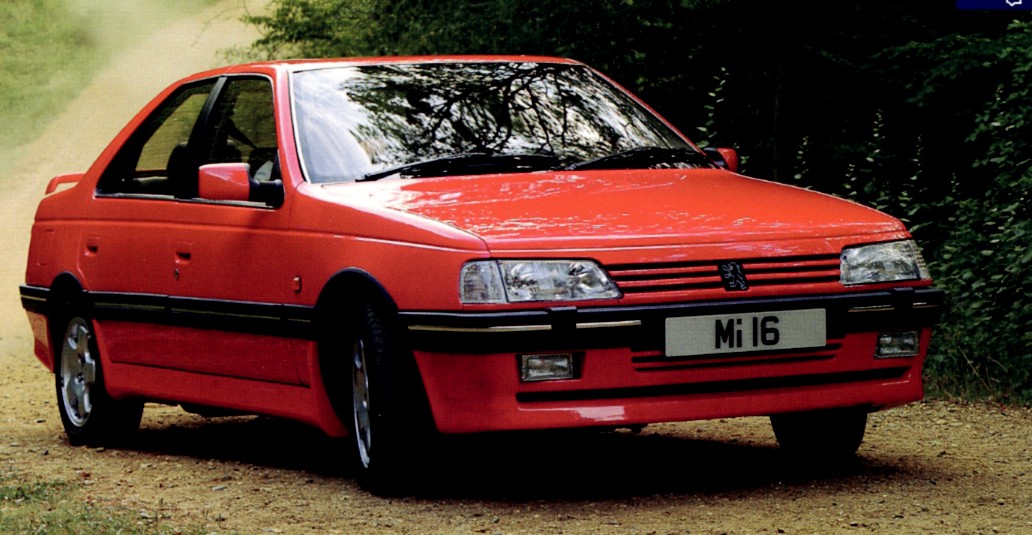 download Peugeot 405 able workshop manual