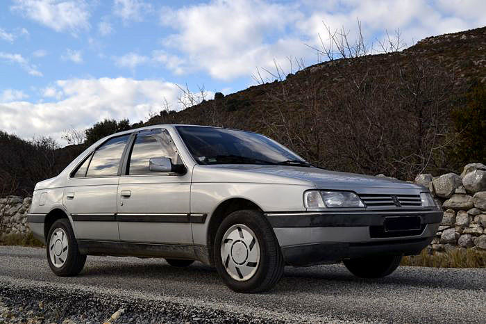 download Peugeot 405 able workshop manual