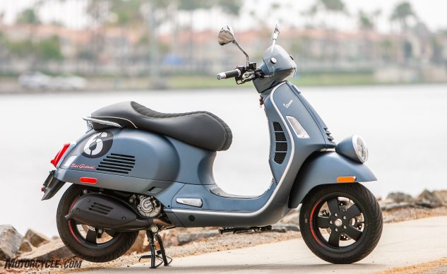 download Piaggio Vespa GTS250 Motorcycle able workshop manual