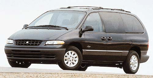 download Plymouth Grand Voyager able workshop manual