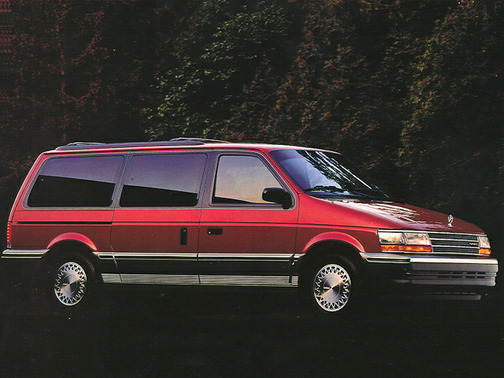 download Plymouth Grand Voyager able workshop manual