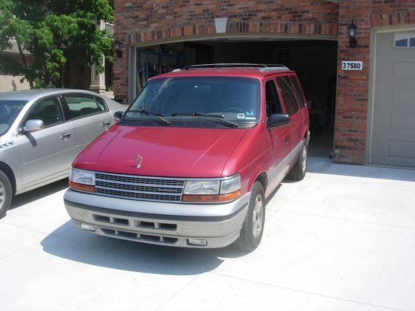 download Plymouth Voyager able workshop manual