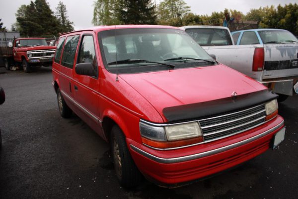 download Plymouth Voyager able workshop manual