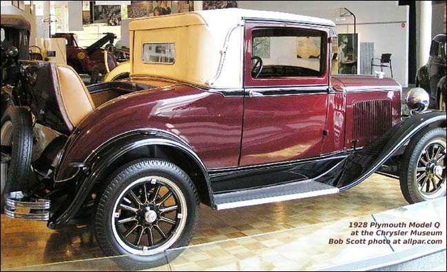 download Plymouth automobiles all models able workshop manual