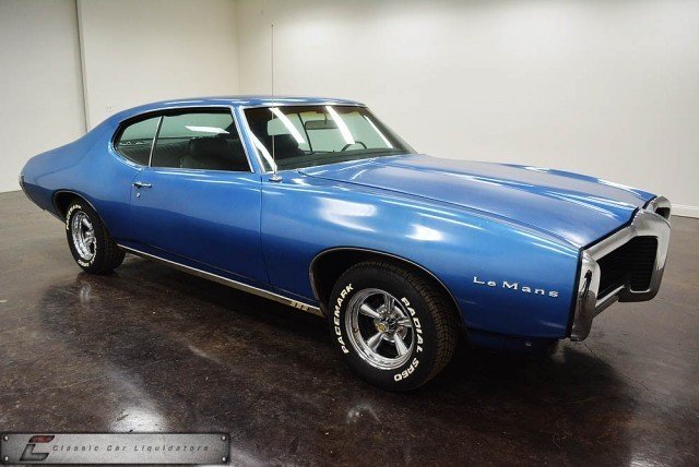 download Pontiac Lemans able workshop manual