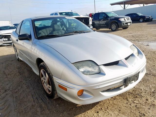 download Pontiac Sunfire able workshop manual