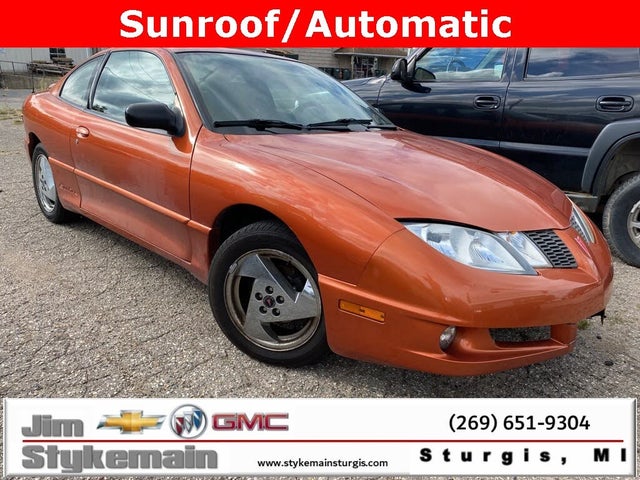 download Pontiac Sunfire able workshop manual