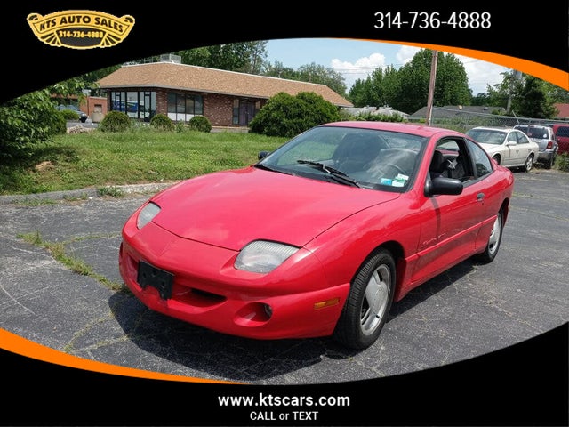 download Pontiac Sunfire able workshop manual