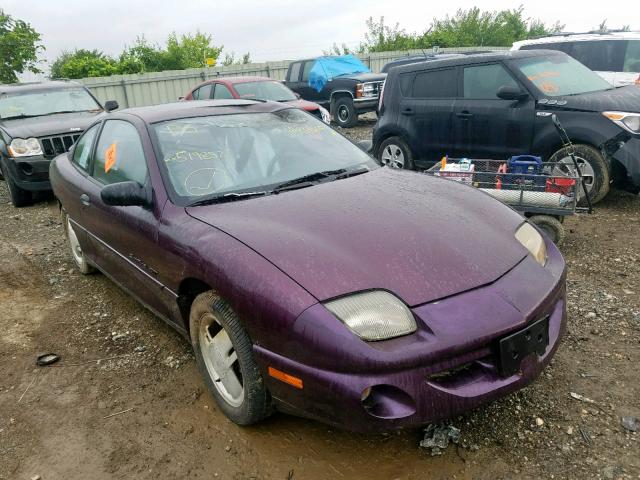 download Pontiac Sunfire able workshop manual