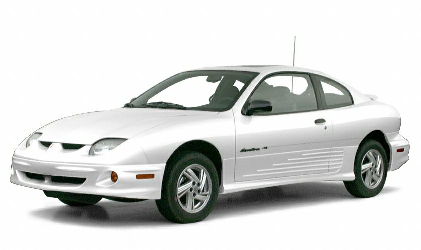 download Pontiac Sunfire able workshop manual