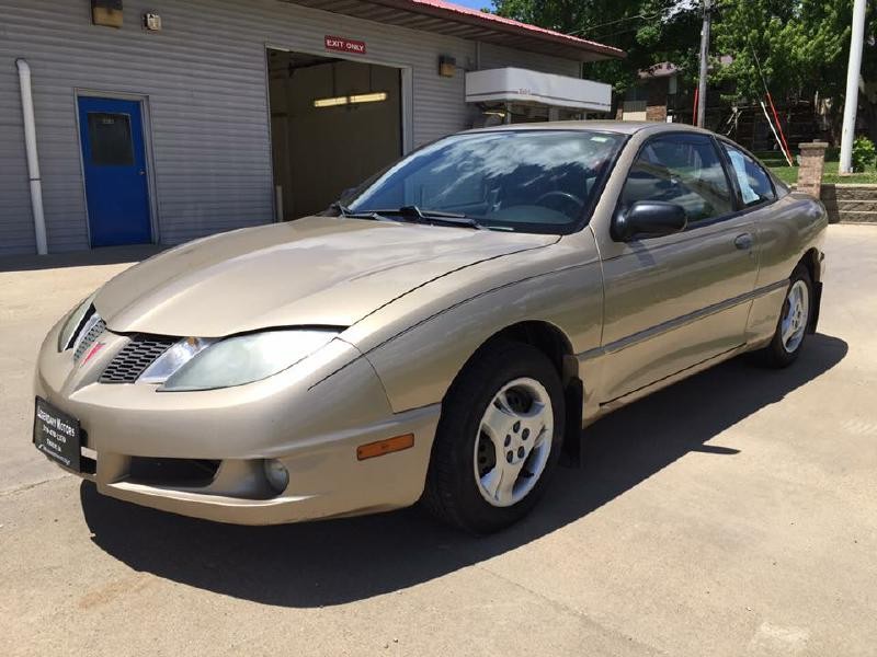 download Pontiac Sunfire able workshop manual