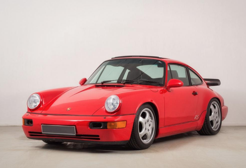 download Porsche 911 964 Carrera 2 4 Workable workshop manual