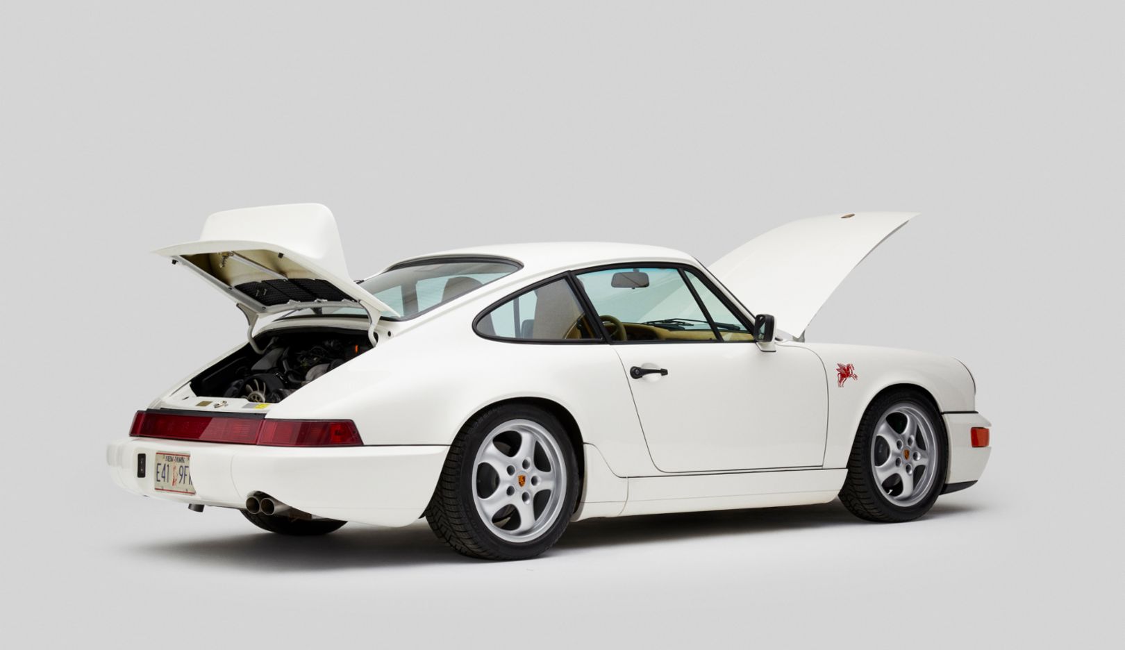 download Porsche 911 964 Carrera 2 4 Workable workshop manual