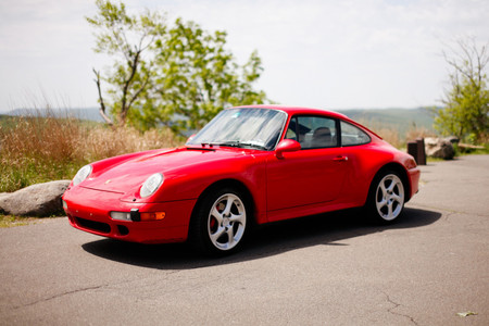 download Porsche 911 Carrera 993 Work workshop manual