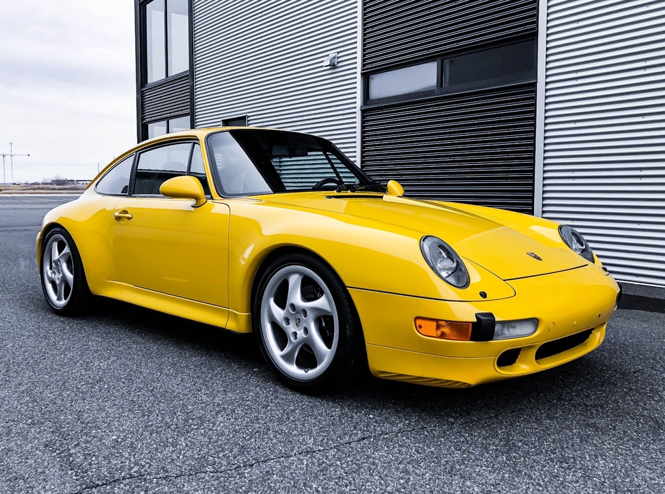 download Porsche 911 Carrera 993 Work workshop manual