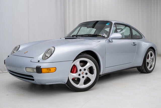 download Porsche 911 Carrera 993 Workable workshop manual