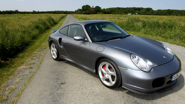 download Porsche 911 Carrera 996 workshop manual