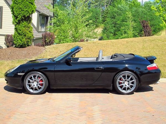 download Porsche 911 Carrera Cabriolet 996 Workable workshop manual