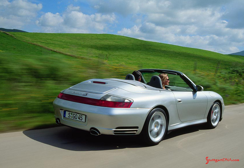 download Porsche 911 Carrera Cabriolet 996 Workable workshop manual