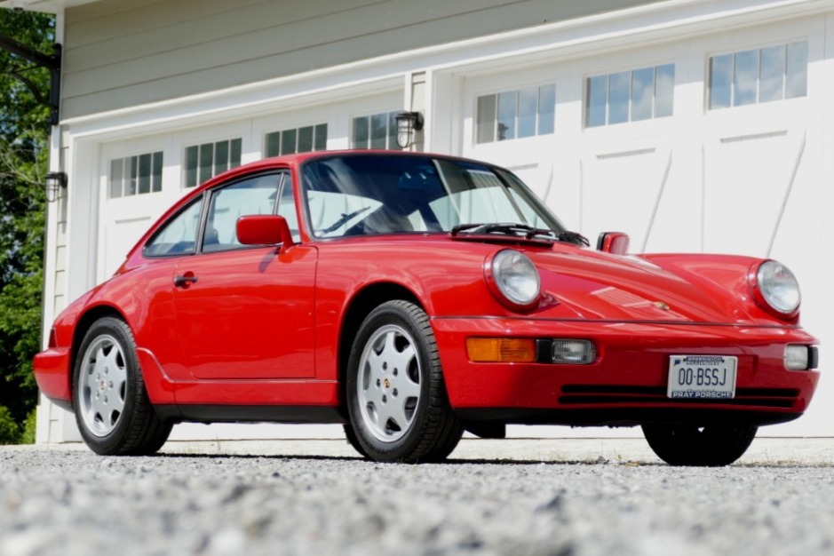 download Porsche 964 911 Carrera4 Manual. able workshop manual