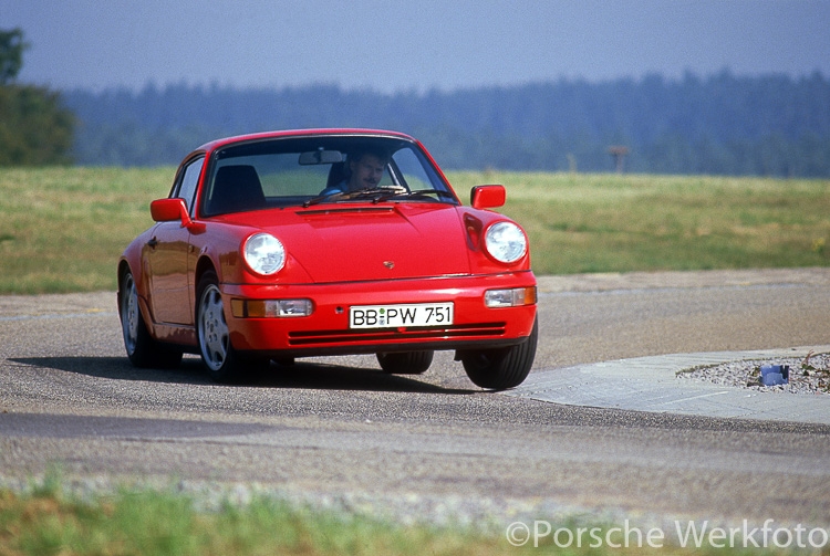 download Porsche 964 911 Carrera4 Manual. able workshop manual