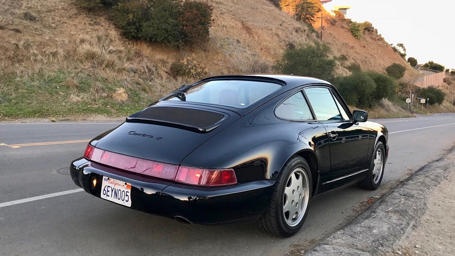 download Porsche 964 911 Carrera4 Manual. able workshop manual