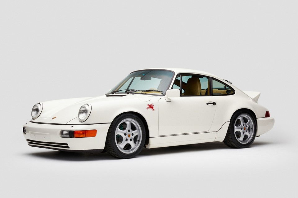 download Porsche 964 a.k.a. 911 Carrera 4 able workshop manual