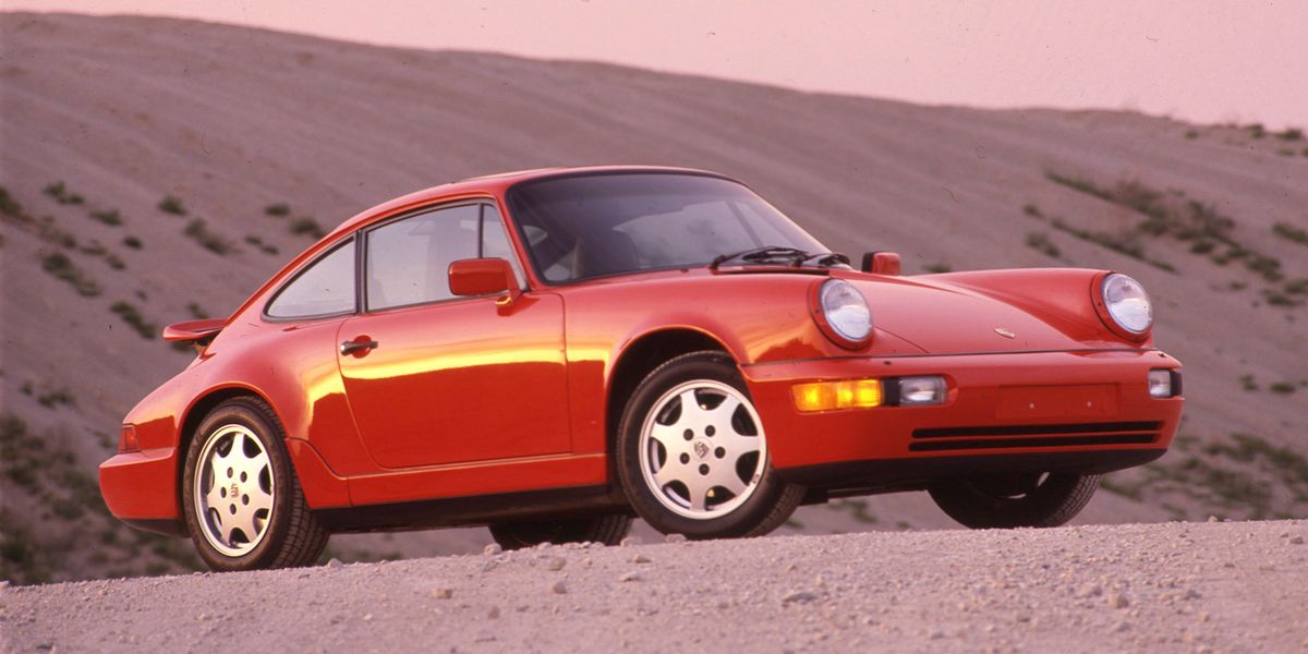 download Porsche 964 a.k.a. 911 Carrera 4 able workshop manual