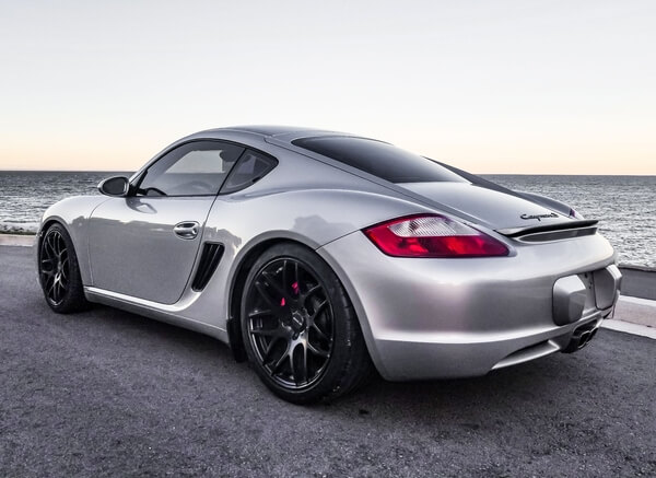 download Porsche Cayman able workshop manual