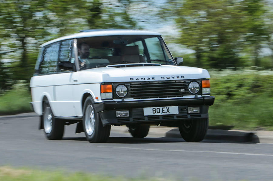 download RANGERange Rover Classic able workshop manual