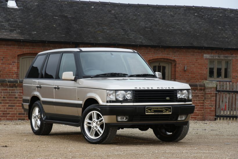 download RANGERange Rover Classic able workshop manual