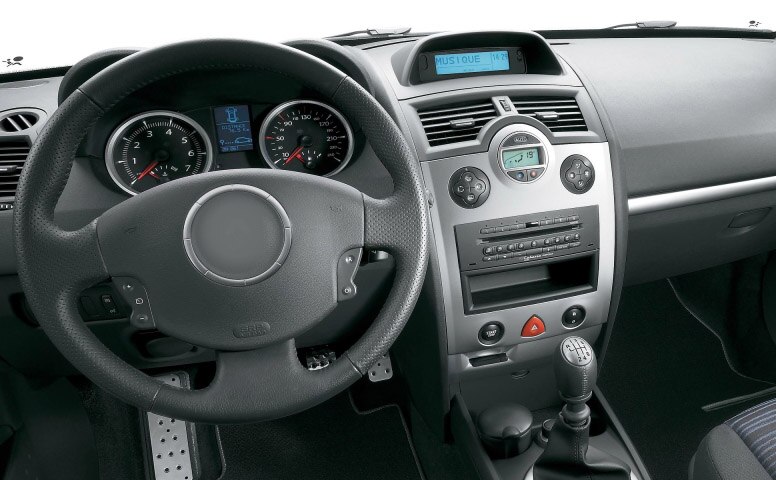 download RENAULT MEGANE 2 II able workshop manual