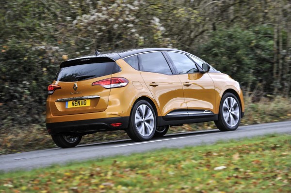 download RENAULT MEGANE SCENIC able workshop manual