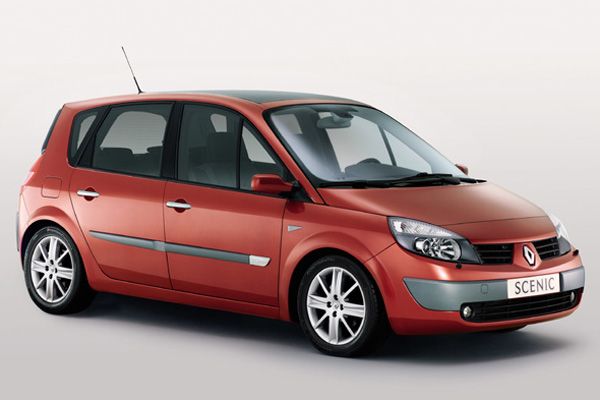 download RENAULT MEGANE SCENIC able workshop manual