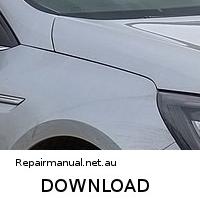 repair manual