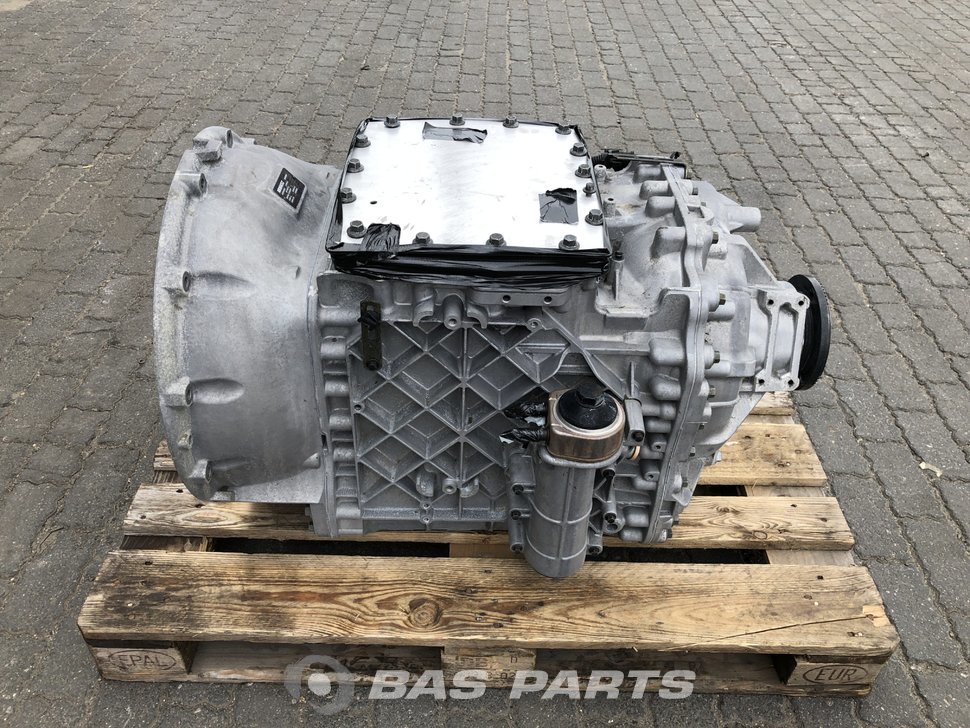 download RENAULT Truck Gearbox OPTIDRIVE 2 able workshop manual