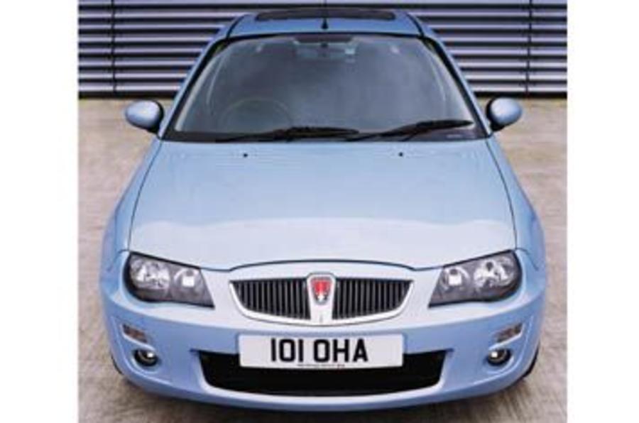 download ROVER 200 Rover 25 able workshop manual