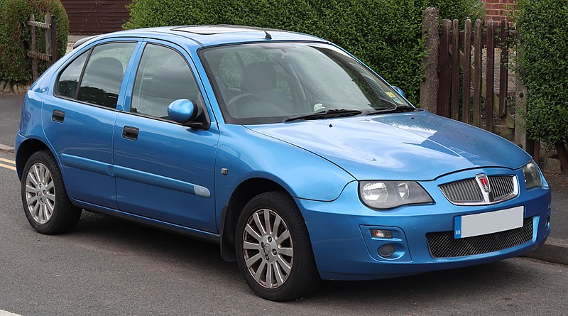 download ROVER 200 Rover 25 able workshop manual