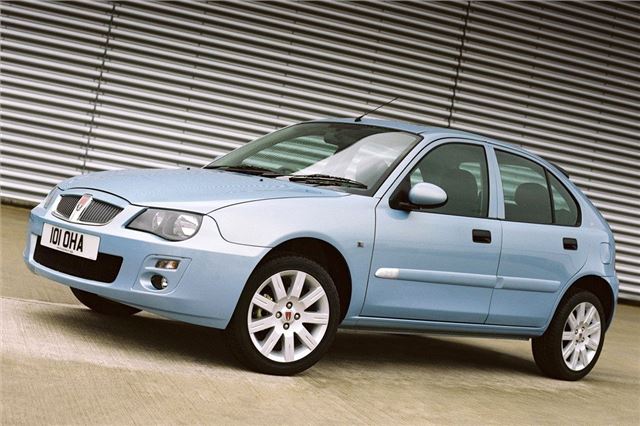 download ROVER 200 Rover 25 able workshop manual