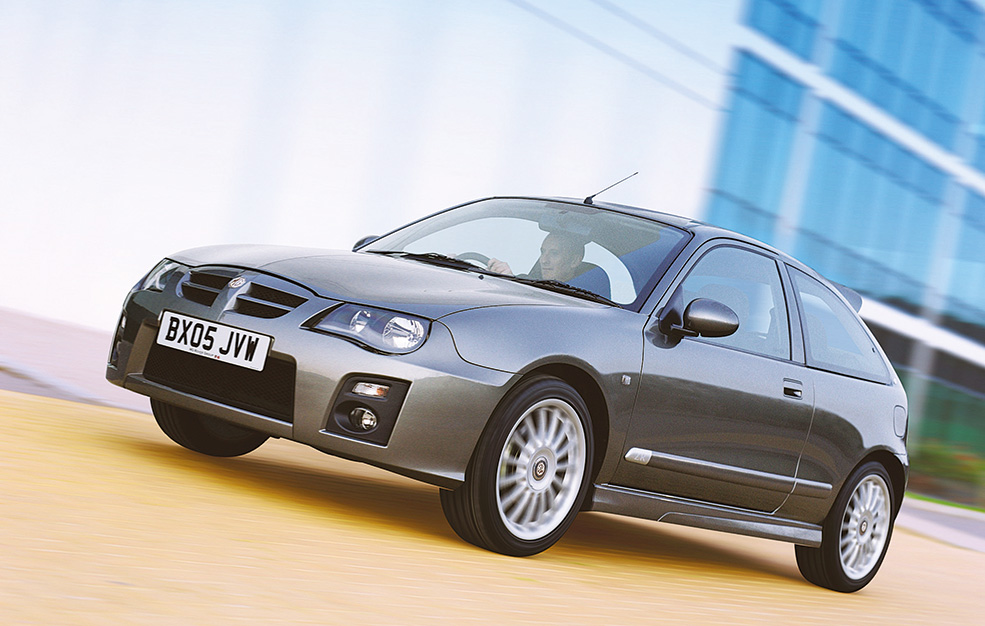 download ROVER 25 MG ZR 160 able workshop manual