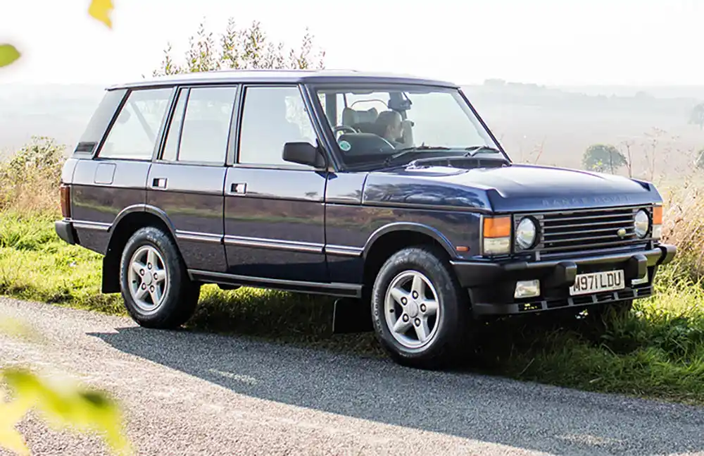 download Range Rover Classic 3.5 3.9 V8 able workshop manual