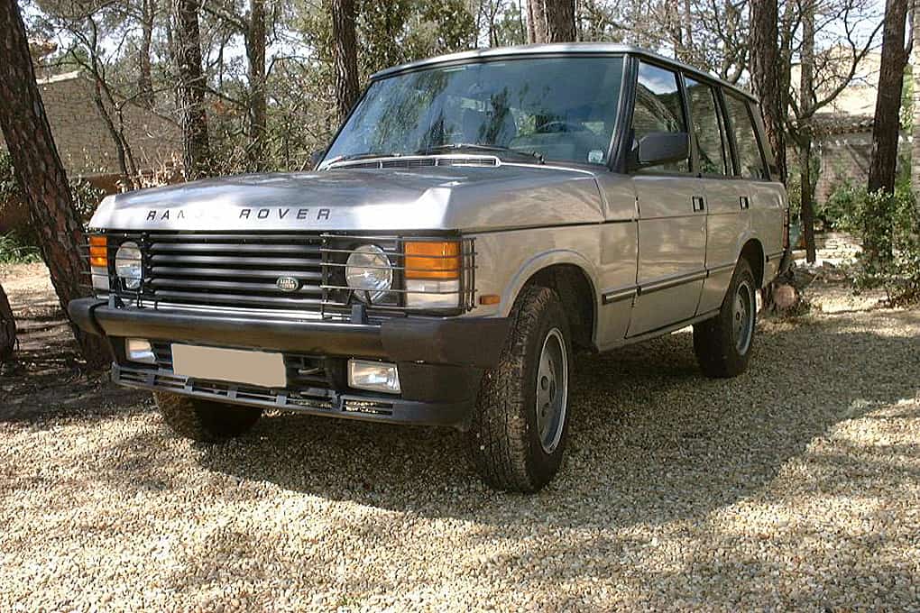 download Range Rover Classic 3.5 3.9 V8 able workshop manual