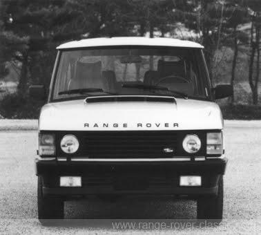 download Range Rover Classic 87 91 able workshop manual