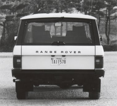 download Range Rover Classic 87 91 able workshop manual