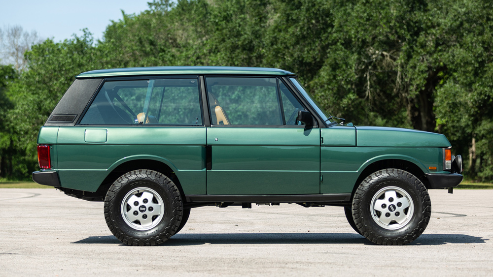 download Range Rover Classic able workshop manual