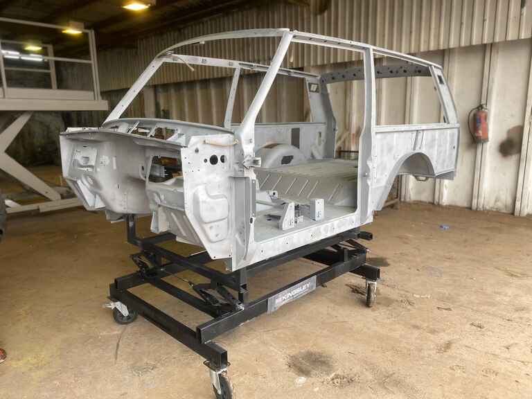 download Range Rover Classic able workshop manual