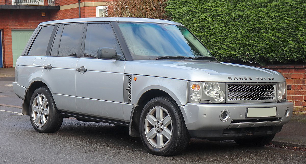 download Range Rover L322 LRL0424 workshop manual