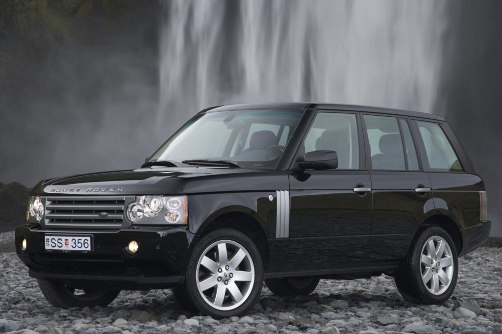 download Range Rover L322 LRL0424 workshop manual